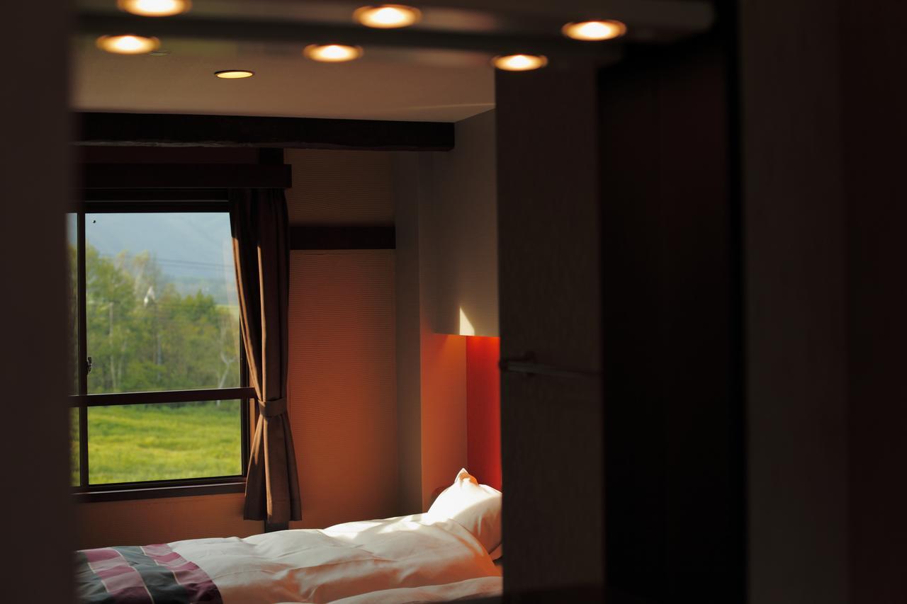 Hotel Hakuba Berghaus Otari Exteriör bild
