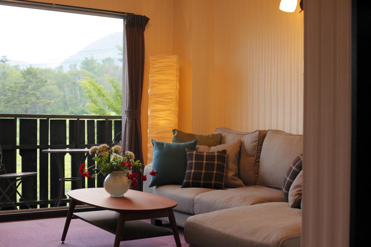 Hotel Hakuba Berghaus Otari Exteriör bild