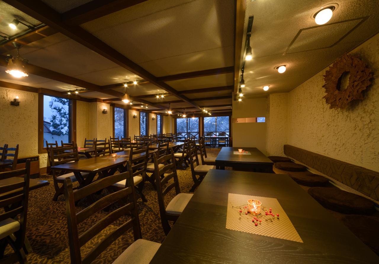 Hotel Hakuba Berghaus Otari Exteriör bild
