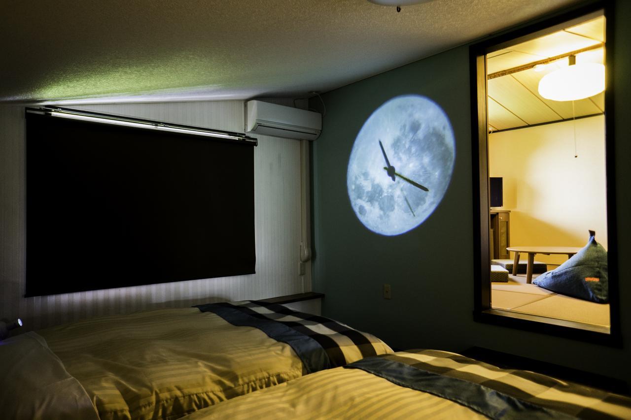 Hotel Hakuba Berghaus Otari Exteriör bild