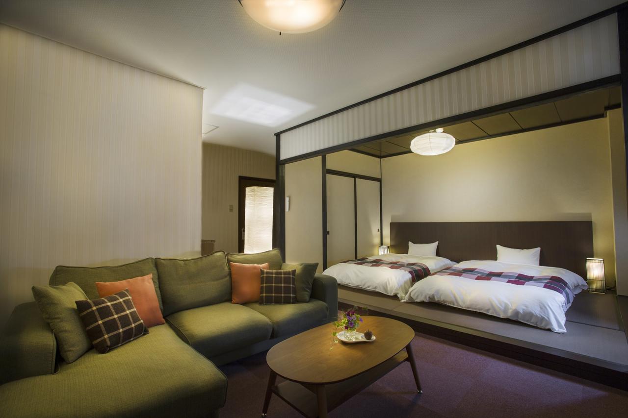 Hotel Hakuba Berghaus Otari Exteriör bild