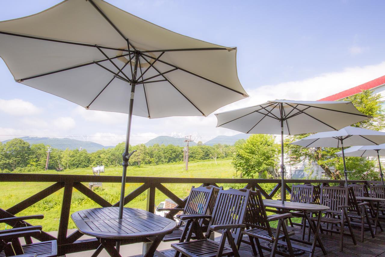 Hotel Hakuba Berghaus Otari Exteriör bild