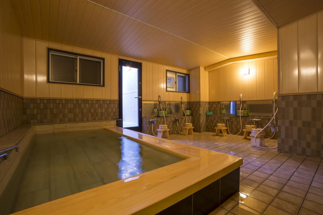 Hotel Hakuba Berghaus Otari Exteriör bild