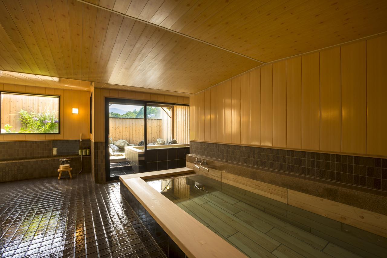 Hotel Hakuba Berghaus Otari Exteriör bild