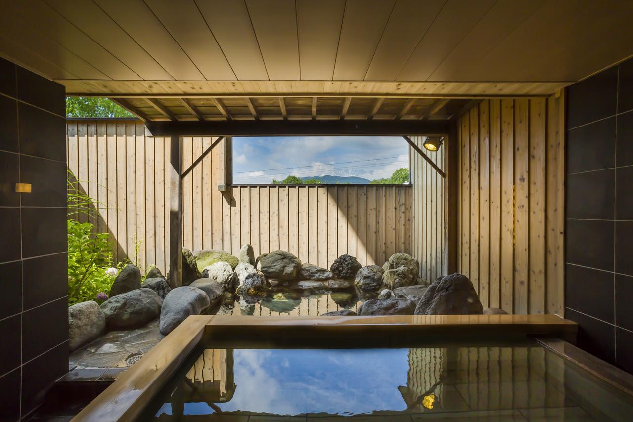 Hotel Hakuba Berghaus Otari Exteriör bild