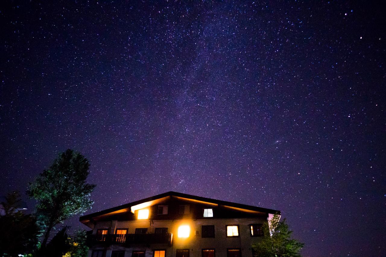 Hotel Hakuba Berghaus Otari Exteriör bild