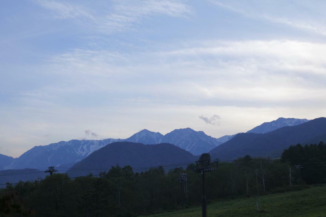 Hotel Hakuba Berghaus Otari Exteriör bild